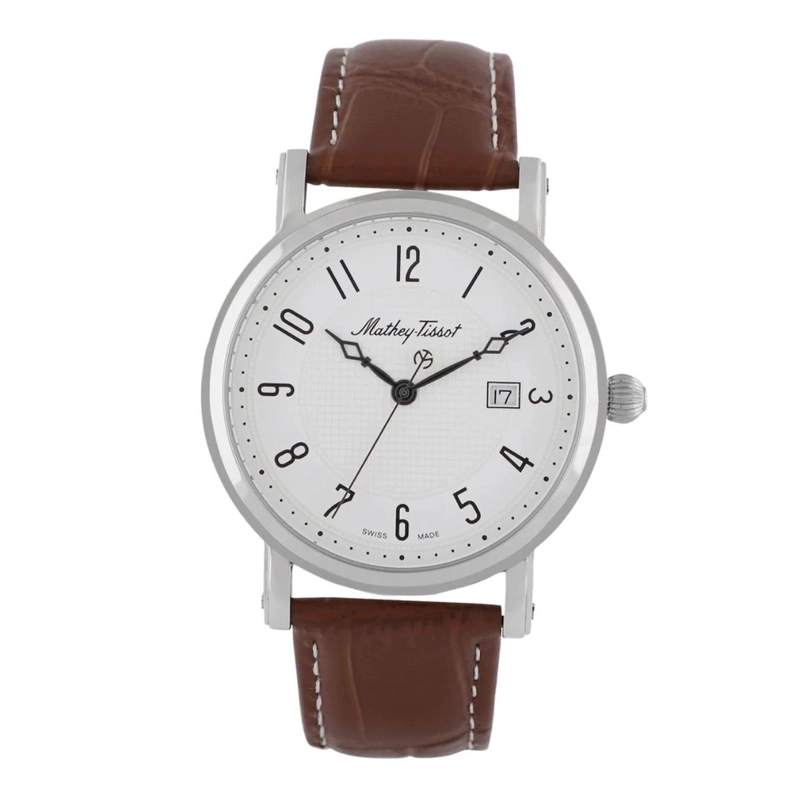 RELOJ MATHEY-TISSOT UNISEX CITY LEATHER H611251AG - 1