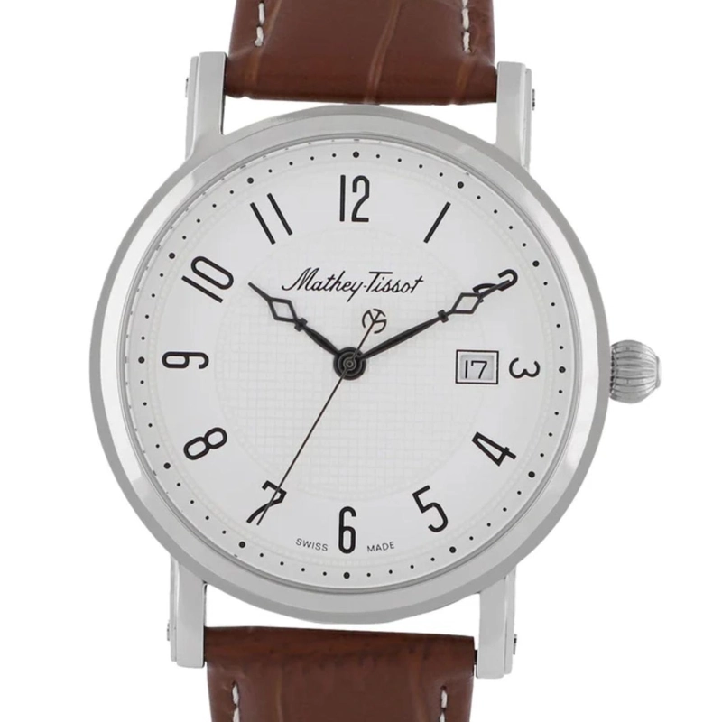 RELOJ MATHEY-TISSOT UNISEX CITY LEATHER H611251AG - 3