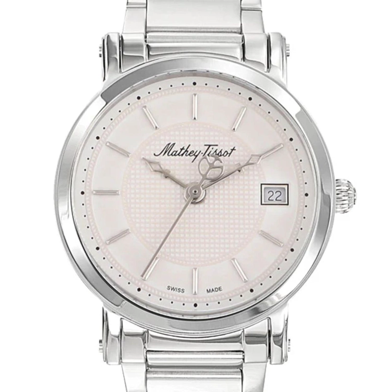 RELOJ MATHEY-TISSOT HOMBRE CITY METAL HB611251MAI - 2