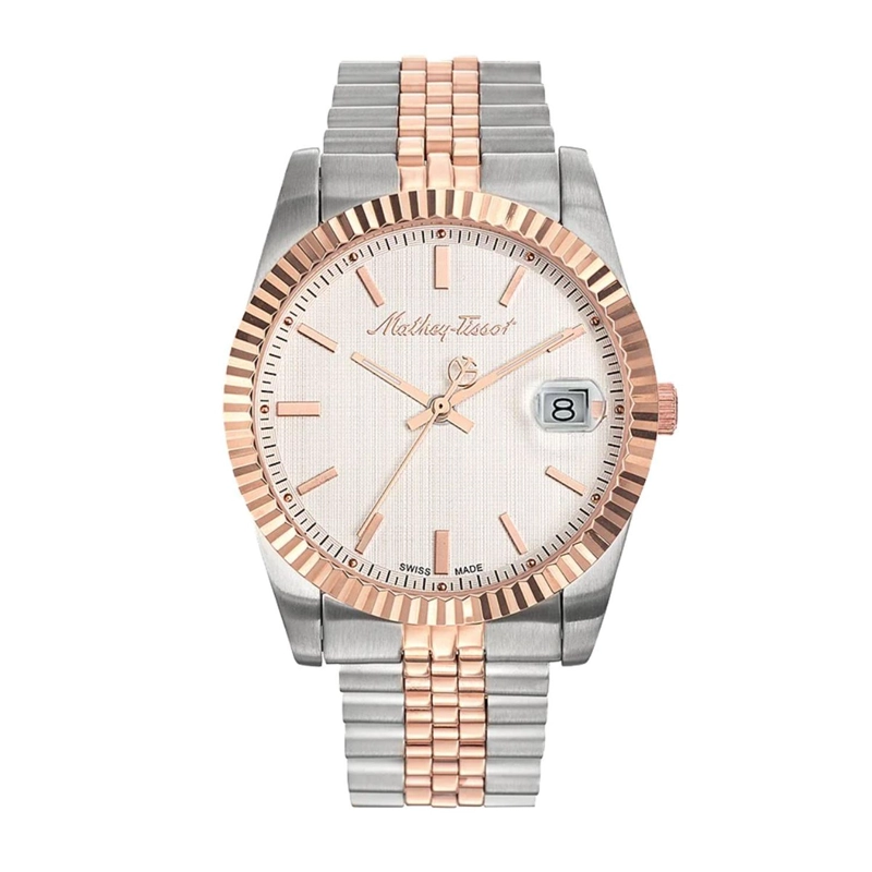 RELOJ MATHEY-TISSOT HOMBRE MATHY III H810RA - 1
