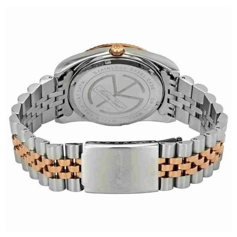 RELOJ MATHEY-TISSOT HOMBRE MATHY III H810RA - 3