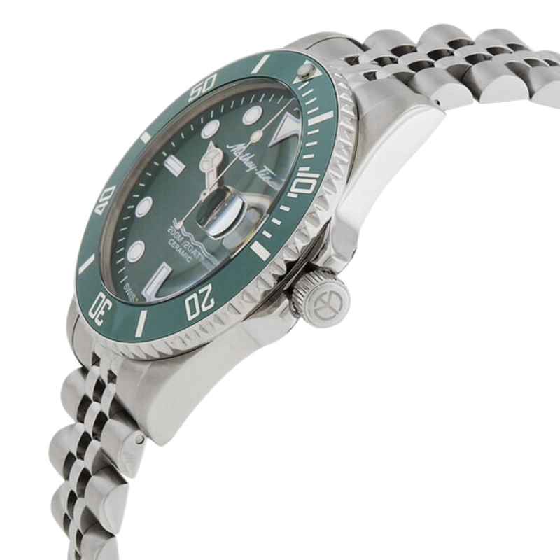 RELOJ MATHEY-TISSOT HOMBRE MATHY CERAMIC H901CRAV - 1