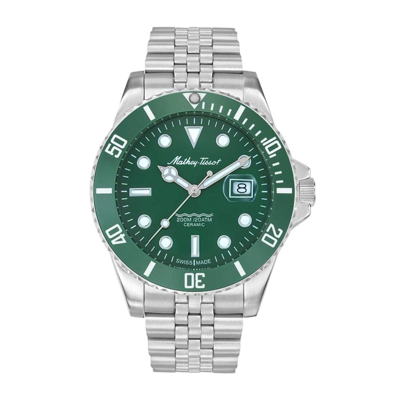 RELOJ MATHEY-TISSOT HOMBRE MATHY CERAMIC H901CRAV - 3