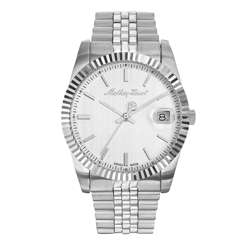 RELOJ MATHEY-TISSOT HOMBRE MATHY III H810AI - 1