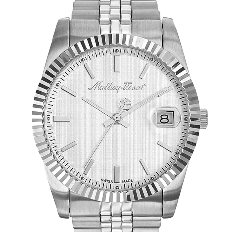 RELOJ MATHEY-TISSOT HOMBRE MATHY III H810AI - 2