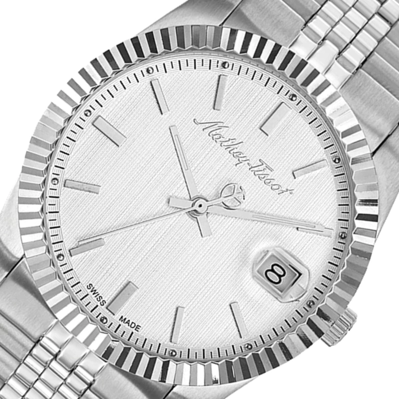 RELOJ MATHEY-TISSOT HOMBRE MATHY III H810AI - 3
