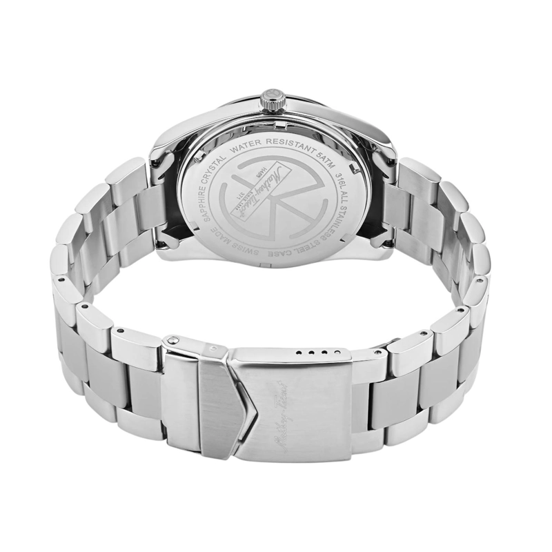 RELOJ MATHEY-TISSOT HOMBRE MATHY I H453ABU - 3