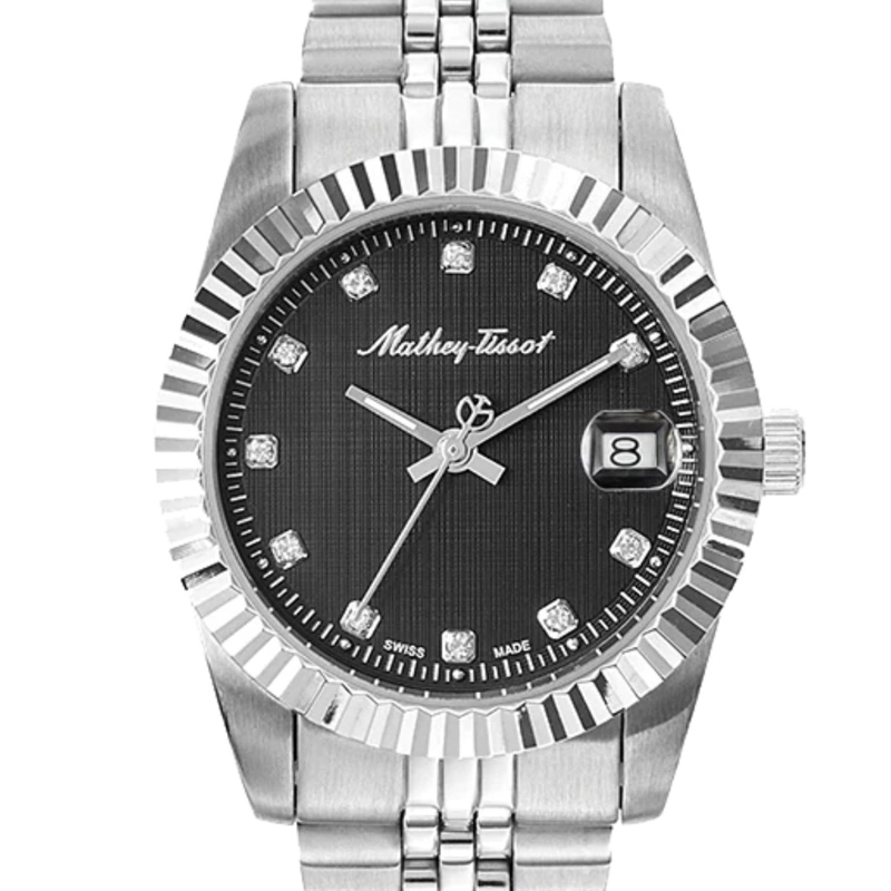 RELOJ MATHEY-TISSOT MUJER MATHY III D810AN - 1