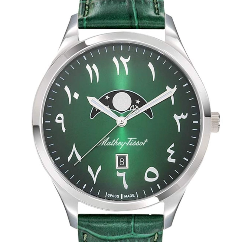 RELOJ MATHEY-TISSOT HOMBRE URBAN MOON H411ALPEV - 1