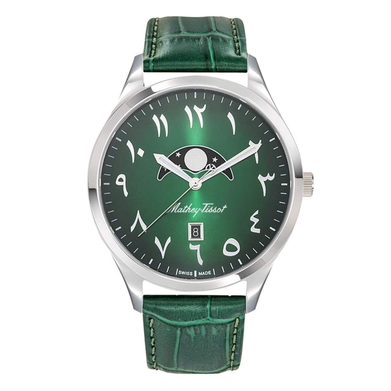 RELOJ MATHEY-TISSOT HOMBRE URBAN MOON H411ALPEV - 3
