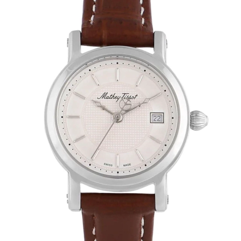RELOJ MATHEY-TISSOT MUJER CITY LEATHER D31186AI - 1