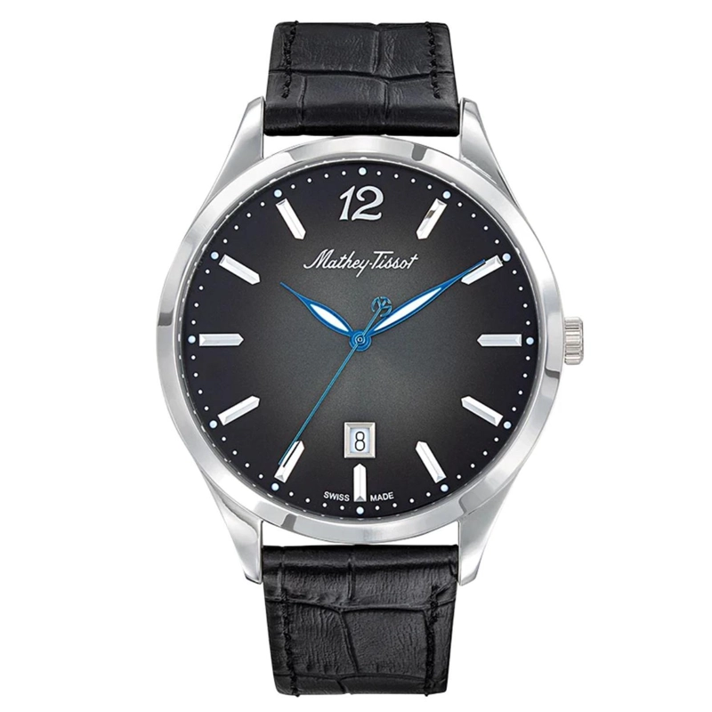 RELOJ MATHEY-TISSOT HOMBRE URBAN LEATHER H411AN - 3