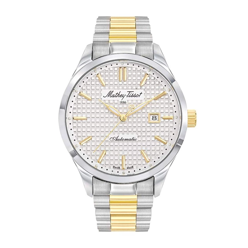 RELOJ MATHEY TISSOT HOMBRE URBAN AUTO H411ATBI - 3