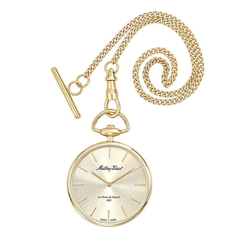 RELOJ DE BOLSILLO MATHEY-TISSOT UNISEX POCKET P1PDI - 3