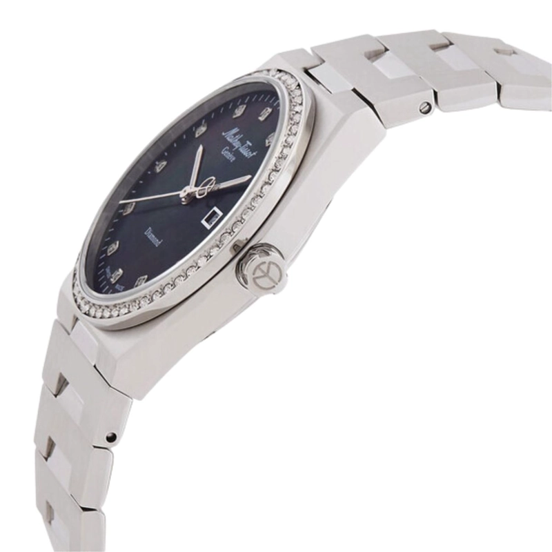 RELOJ MATHEY-TISSOT MUJER ZEUS LADY DIAMOND D118SAN - 2