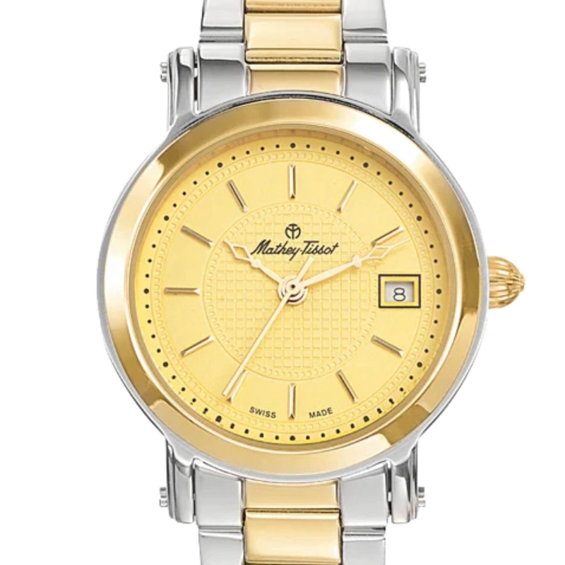 RELOJ MATHEY-TISSOT MUJER CITY METAL D31186MBDI - 2