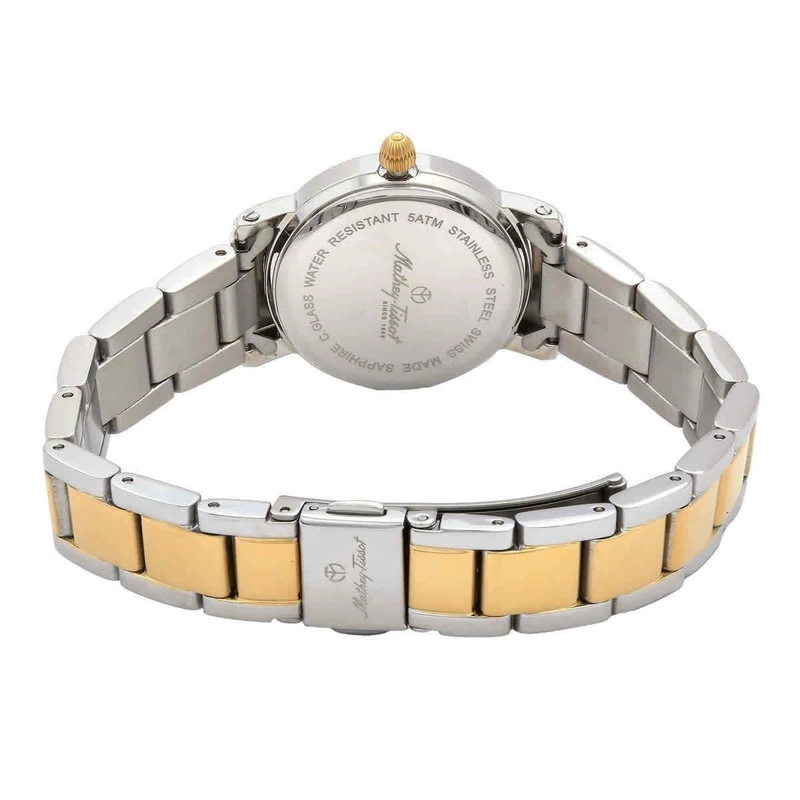 RELOJ MATHEY-TISSOT MUJER CITY METAL D31186MBDI - 3