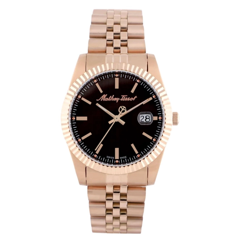 RELOJ MATHEY-TISSOT HOMBRE MATHY III H810PRM - 1