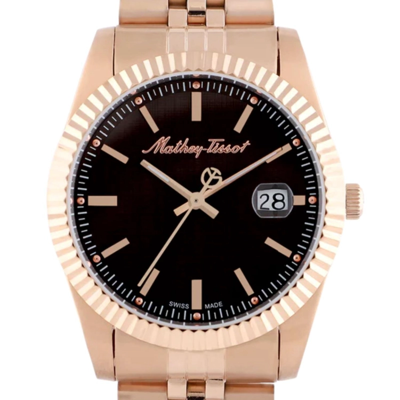 RELOJ MATHEY-TISSOT HOMBRE MATHY III H810PRM - 2