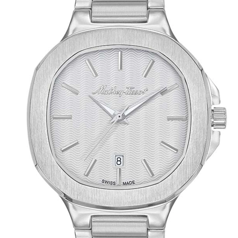 RELOJ MATHEY-TISSOT HOMBRE EVASION H152AI - 1