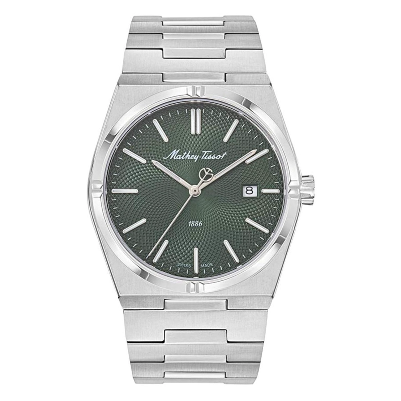 RELOJ MATHEY-TISSOT HOMBRE ZEUS H118AV - 1