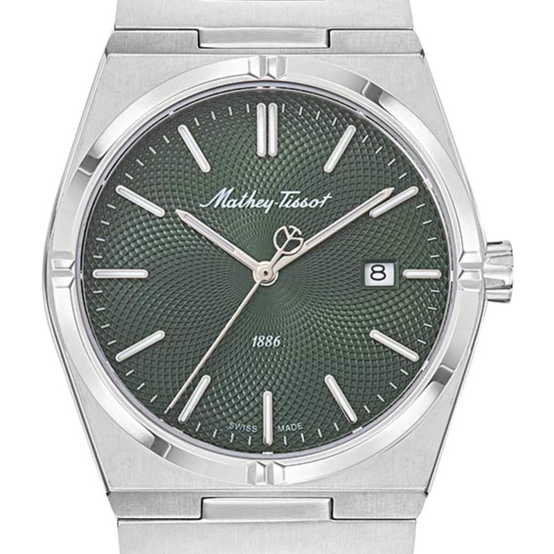 RELOJ MATHEY-TISSOT HOMBRE ZEUS H118AV - 3