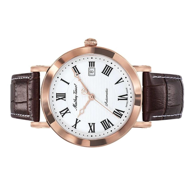 RELOJ MATHEY-TISSOT HOMBRE CITY AUTO HB611251ATPBR - 2