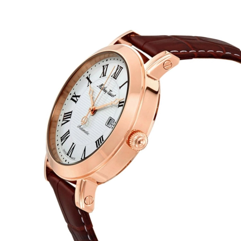 RELOJ MATHEY-TISSOT HOMBRE CITY AUTO HB611251ATPBR - 3