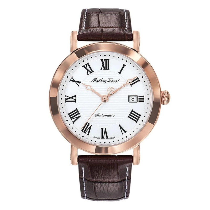 RELOJ MATHEY-TISSOT HOMBRE CITY AUTO HB611251ATPBR - 4