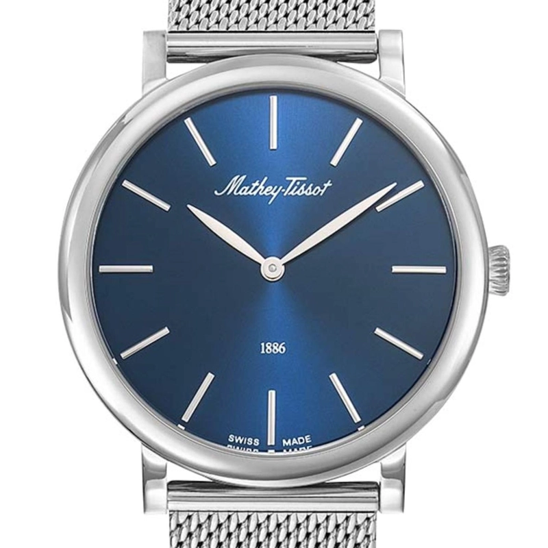 RELOJ MATHEY-TISSOT HOMBRE MONSOON H7916ABU - 2