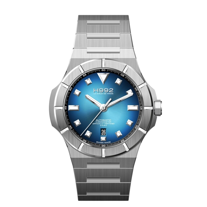 RELOJ H992 HOMBRE AUTOMATICO H4 MH4AC05 - 2
