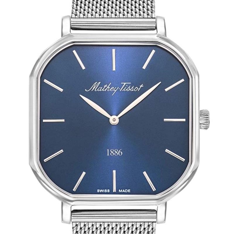 RELOJ MATHEY-TISSOT HOMBRE MONSOON SQUARE H7917ABU - 2
