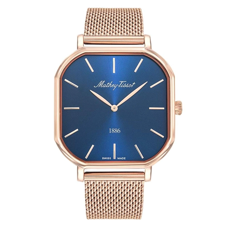 RELOJ MATHEY-TISSOT HOMBRE MONSOON SQUARE H7917PBU - 1