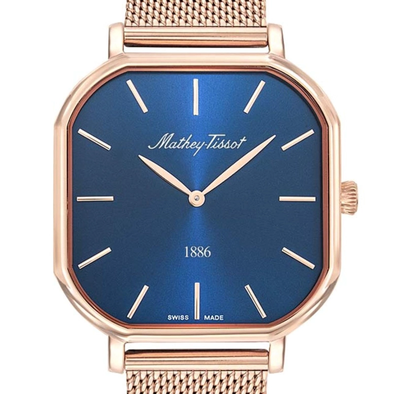 RELOJ MATHEY-TISSOT HOMBRE MONSOON SQUARE H7917PBU - 2