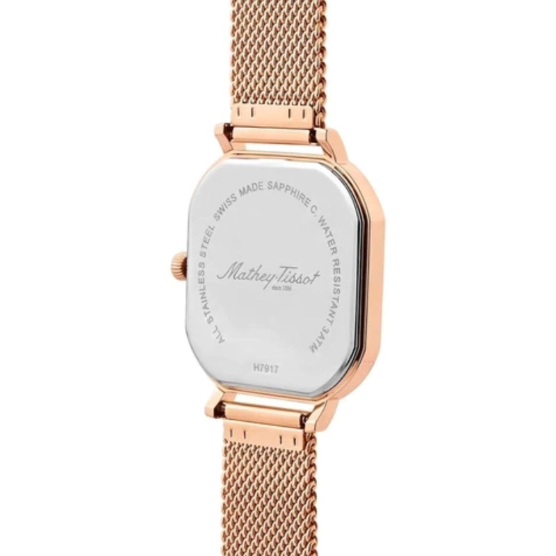 RELOJ MATHEY-TISSOT HOMBRE MONSOON SQUARE H7917PBU - 3