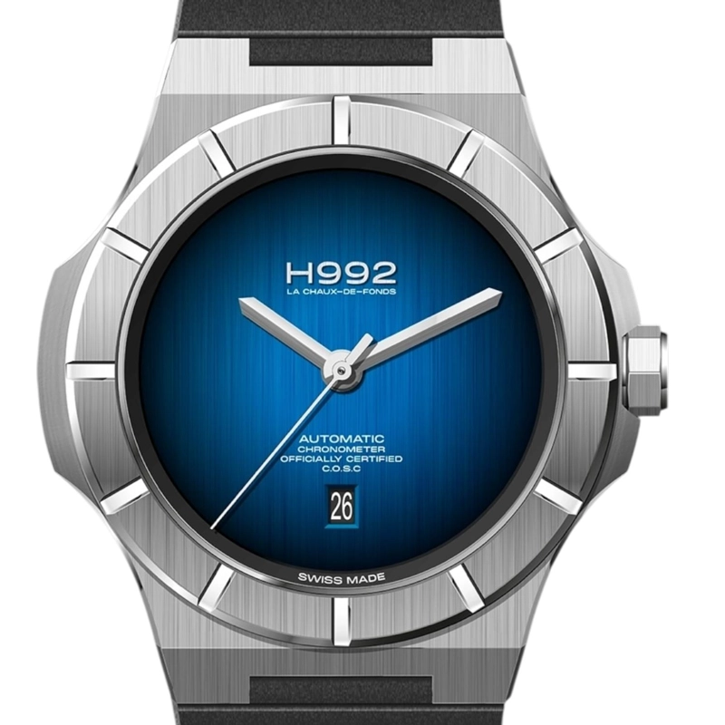 RELOJ H992 HOMBRE AUTOMATICO H4.2 MH4AC07 - 1