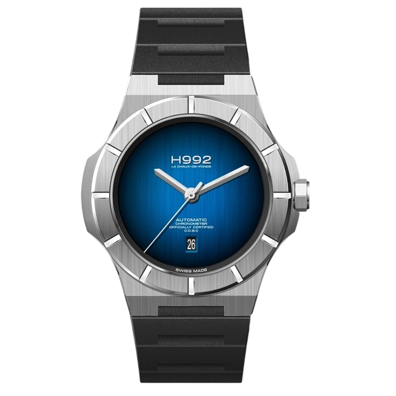 RELOJ H992 HOMBRE AUTOMATICO H4.2 MH4AC07 - 2