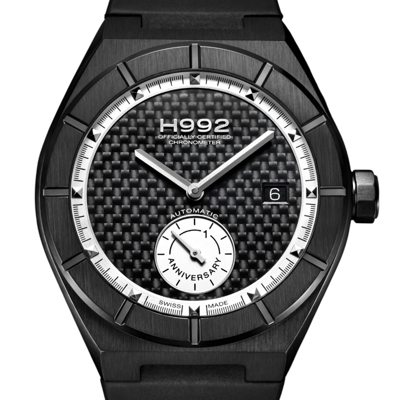 RELOJ H992 HOMBRE AUTOMATICO H1 MH1AN07 - 1