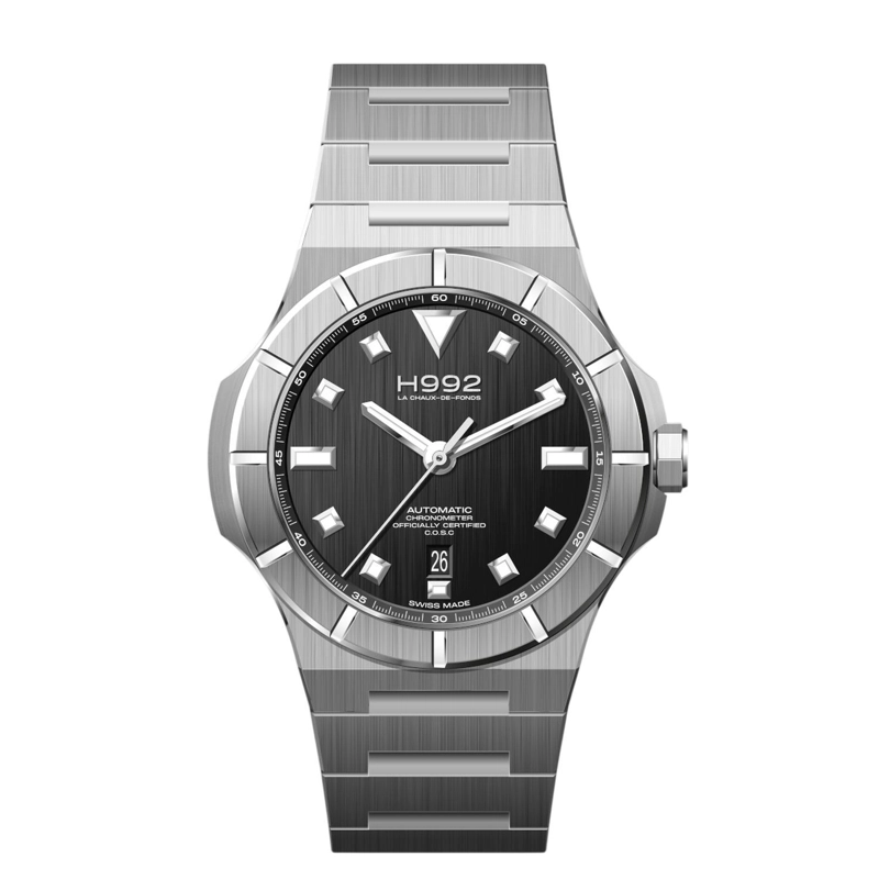RELOJ H992 HOMBRE AUTOMATICO H4 MH4AC02 - 2
