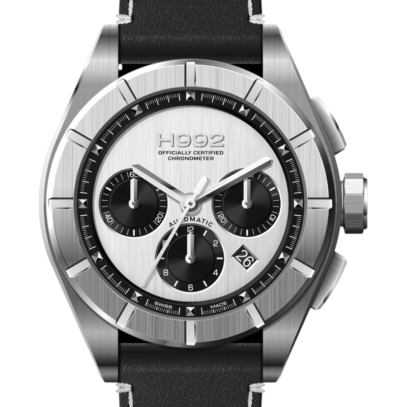 RELOJ H992 HOMBRE AUTOMATICO CRONOGRAFO H3 MH3AC02 - 1