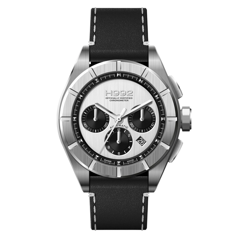 RELOJ H992 HOMBRE AUTOMATICO CRONOGRAFO H3 MH3AC02 - 2