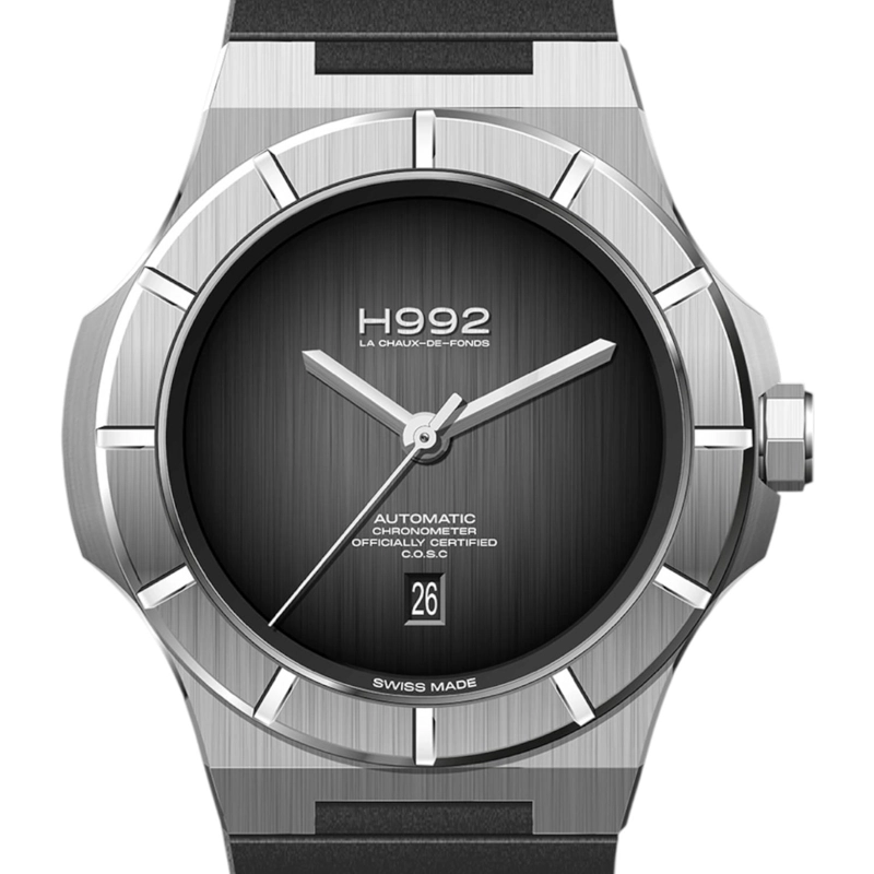 RELOJ H992 HOMBRE AUTOMATICO H4.2 MH4AC09 - 1