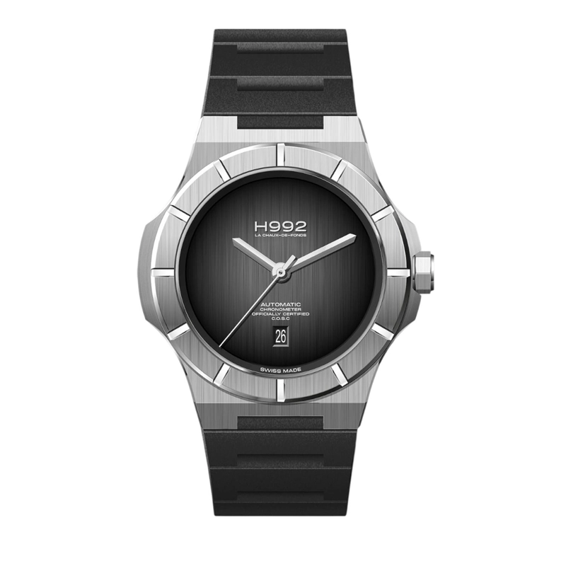 RELOJ H992 HOMBRE AUTOMATICO H4.2 MH4AC09 - 2