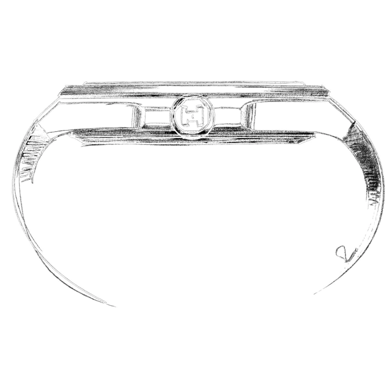 RELOJ H992 HOMBRE AUTOMATICO H4.2 MH4AC09 - 4