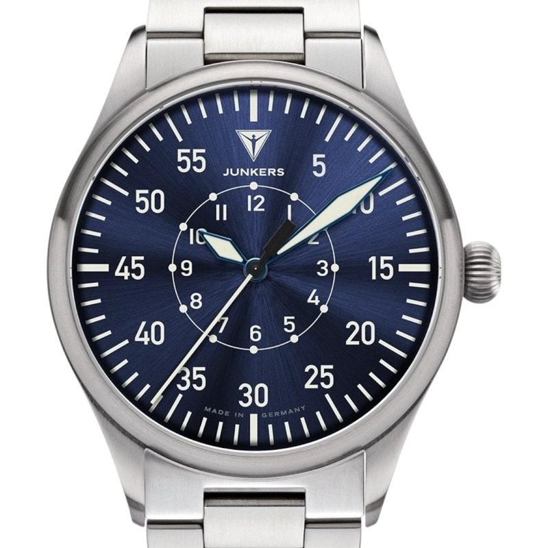 RELOJ JUNKERS HOMBRE 920.02.01.M - 1