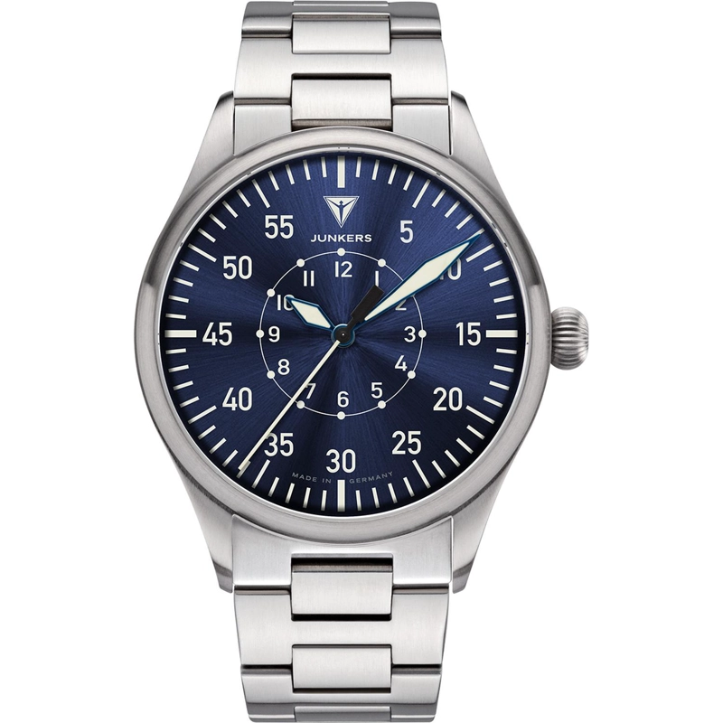 RELOJ JUNKERS HOMBRE 920.02.01.M - 2