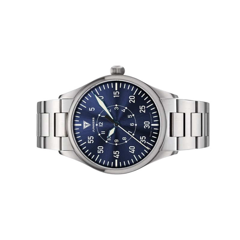 RELOJ JUNKERS HOMBRE 920.02.01.M - 3