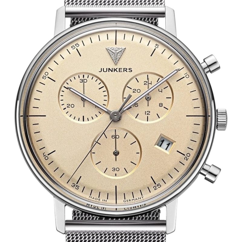 RELOJ JUNKERS HOMBRE 912.01.05.M - 1