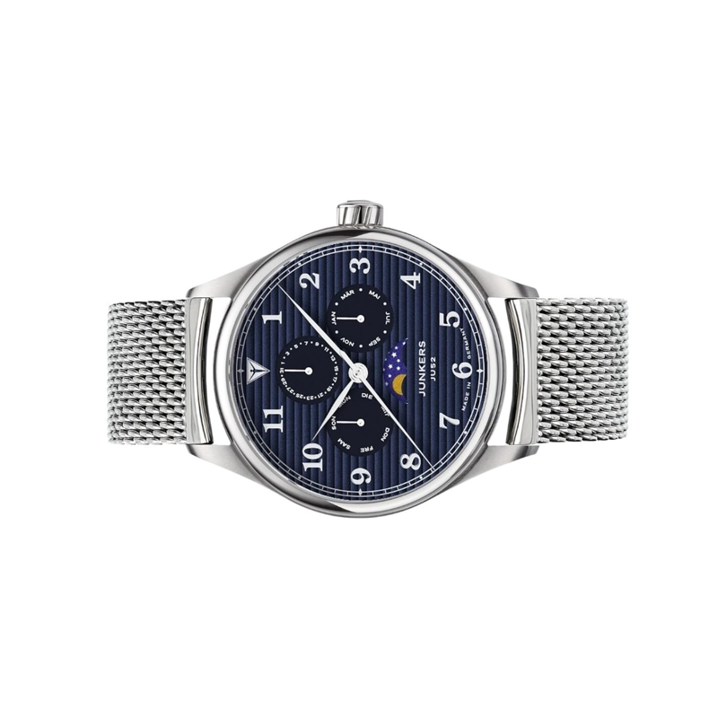 RELOJ JUNKERS HOMBRE 933.01.01.M - 3
