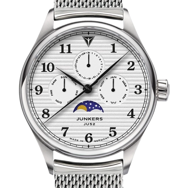 RELOJ JUNKERS HOMBRE 933.01.03.M - 1